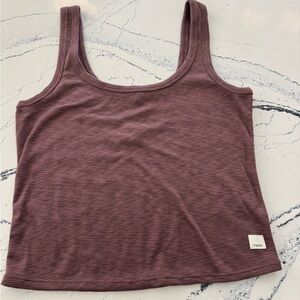 Vici Dusty Rose Knit Top